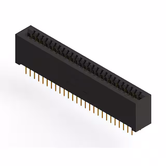 892-052-524-201 EDAC Inc.  Edgeboard Connectors